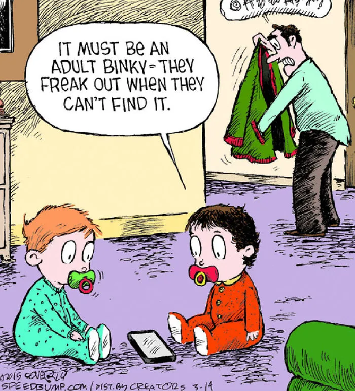 Death Of Conversation: 57 Images Of How Smartphones Take Over Our Lives