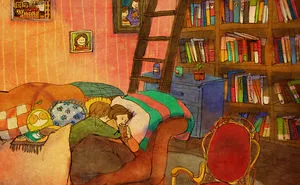 Love Is In Small Things
