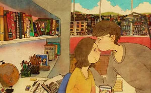 Love Is In Small Things