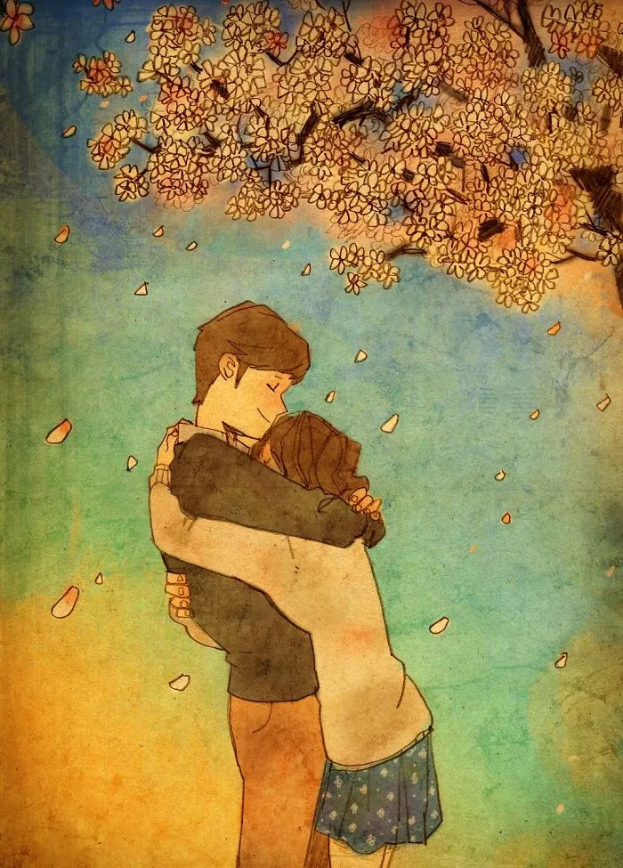 Love Is In Small Things