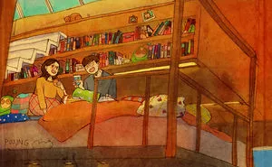 Love Is In Small Things
