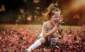 Mom Captures Powerful Photos Of Her Fearless Daughters To Show That 'Strong Is The New Pretty'