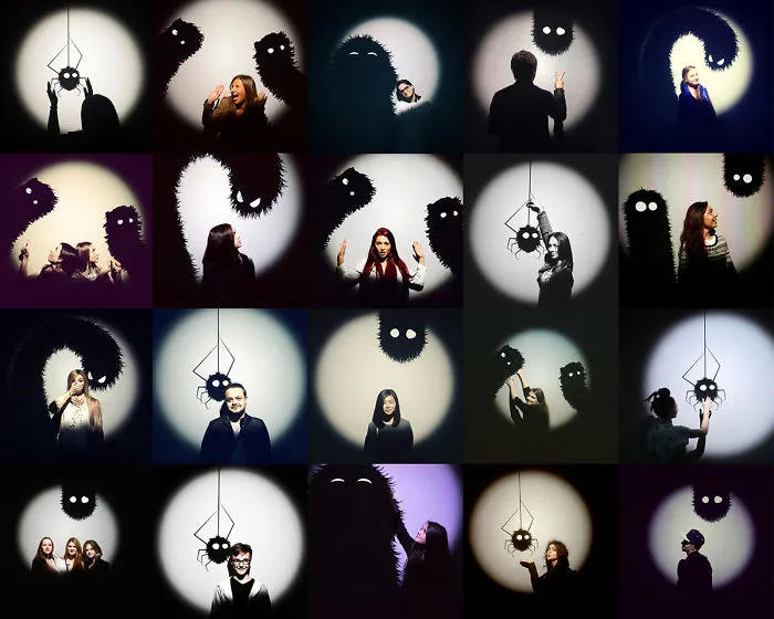 Vles - Interactive Light Installation