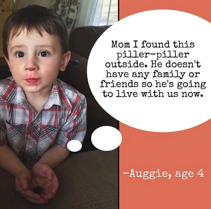 Cute Kids' Quotes