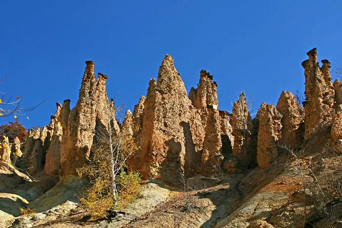 Devil's Town Serbia