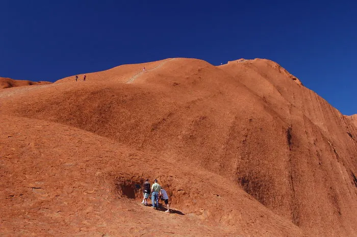 Uluru, Northern Territory, Australia