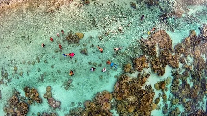 9 Of The Most Amazing Shots Captured By A Drone