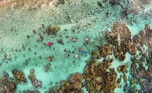 9 Of The Most Amazing Shots Captured By A Drone