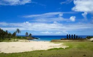 The Beauty Of Rapa Nui