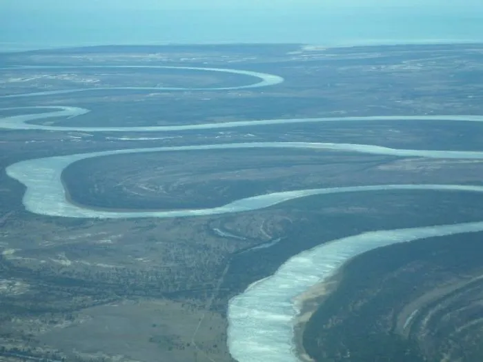 Gulf Of Carpenteria Queensland Australia