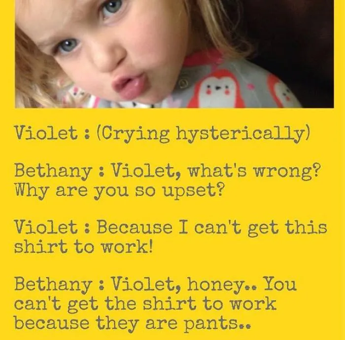 Cute Kids' Quotes