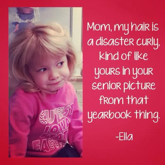 Cute Kids' Quotes