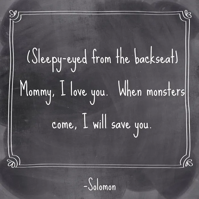 Cute Kids' Quotes