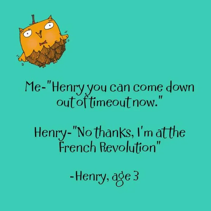 Cute Kids' Quotes