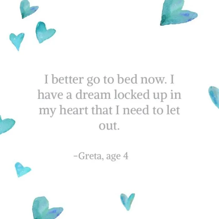 Cute Kids' Quotes