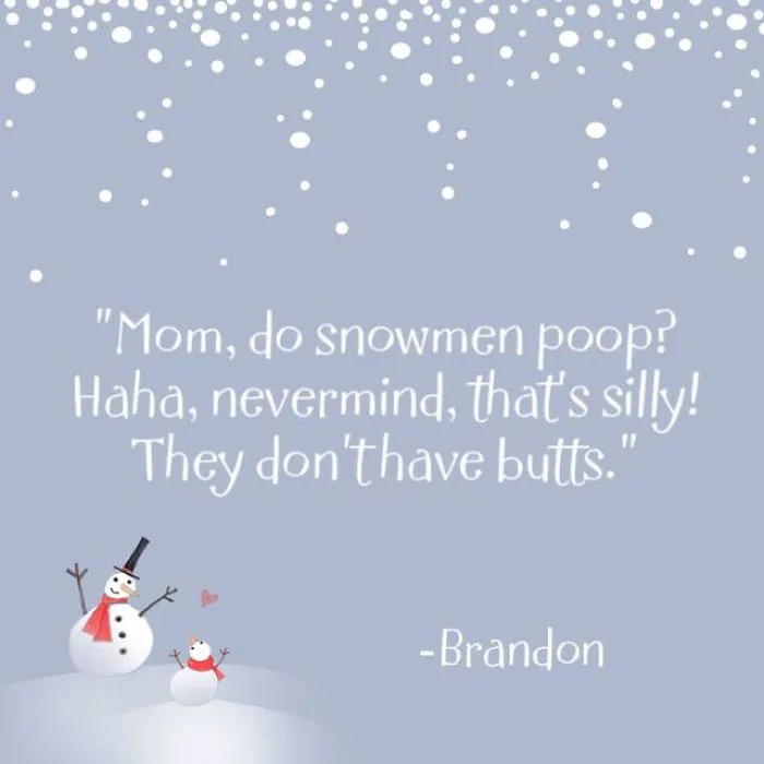 Cute Kids' Quotes