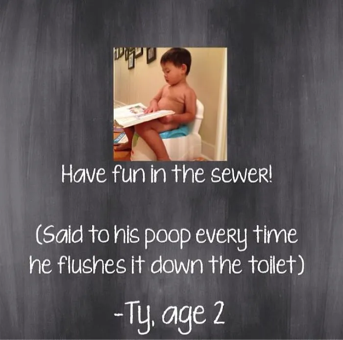 Cute Kids' Quotes