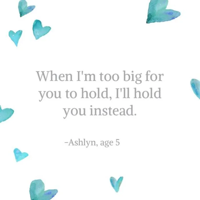 Cute Kids' Quotes