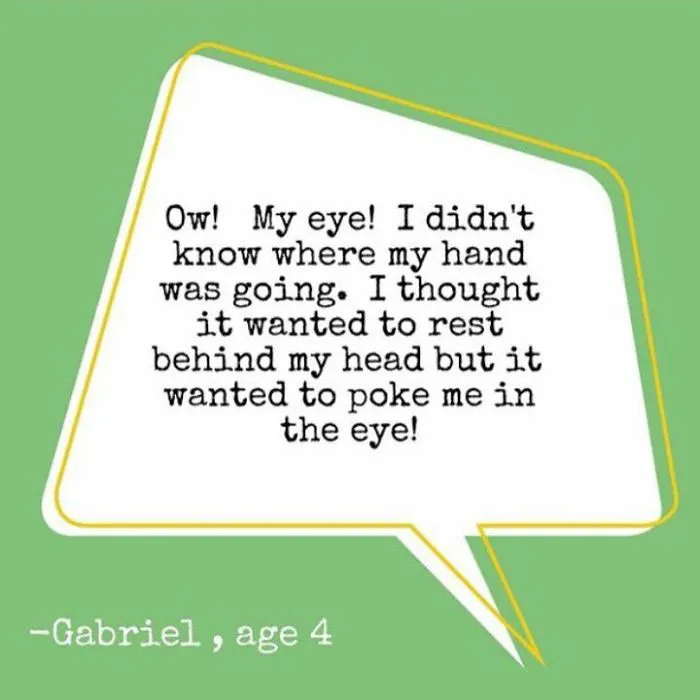 Cute Kids' Quotes