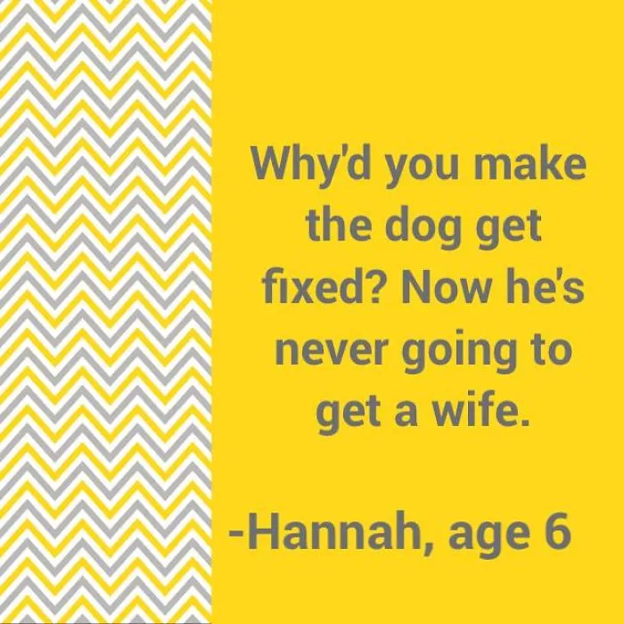 Cute Kids' Quotes