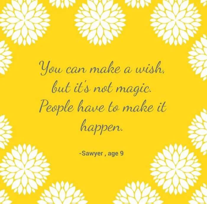 Cute Kids' Quotes