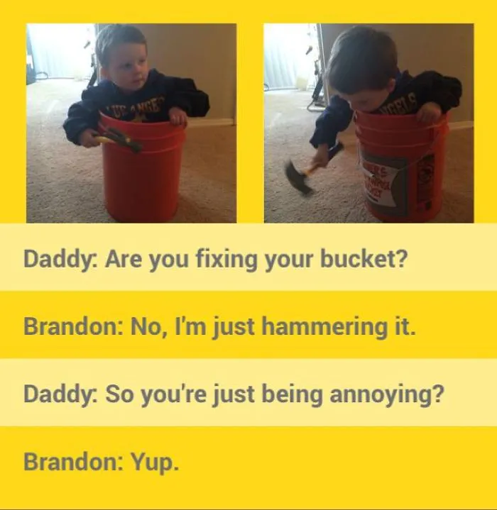 Cute Kids' Quotes