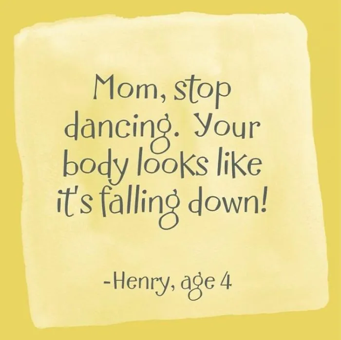 Cute Kids' Quotes