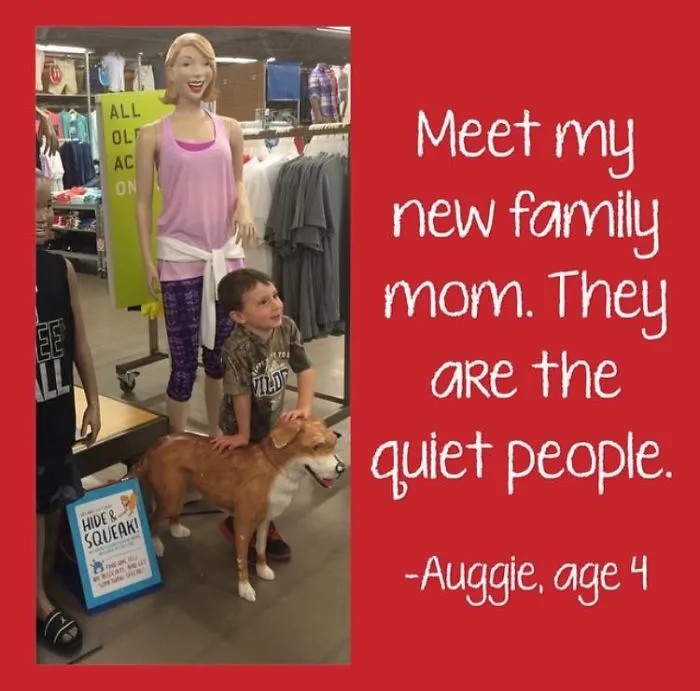Cute Kids' Quotes
