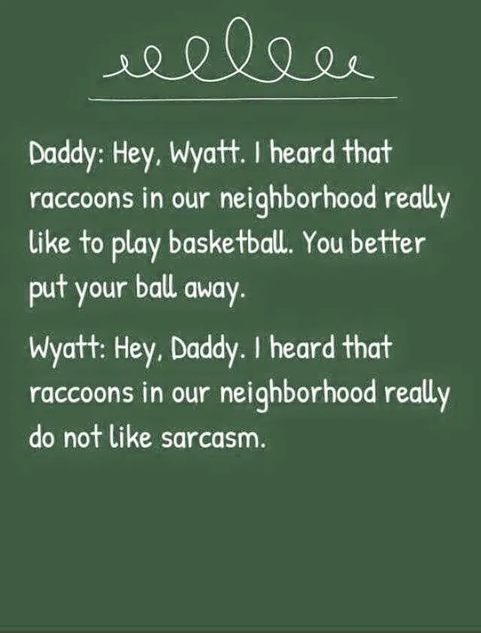 Cute Kids' Quotes