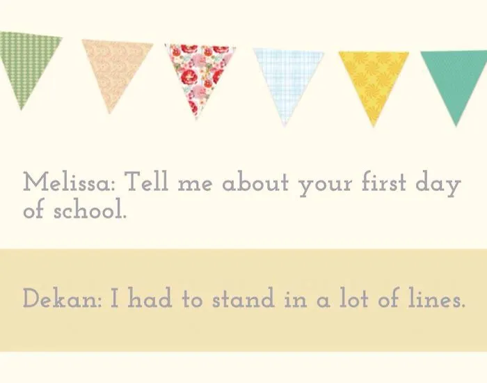 Cute Kids' Quotes
