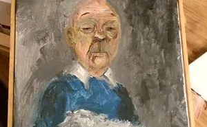 Tintin At Age 75