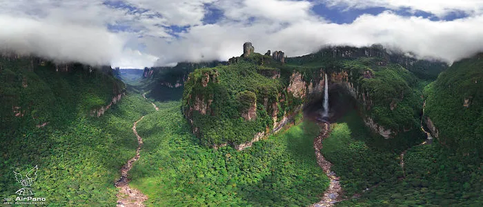 Canaima National Park, Venezuela