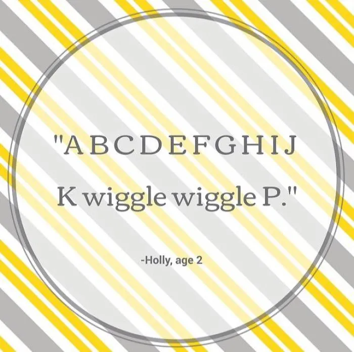 Cute Kids' Quotes