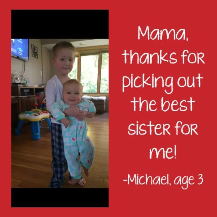 Cute Kids' Quotes