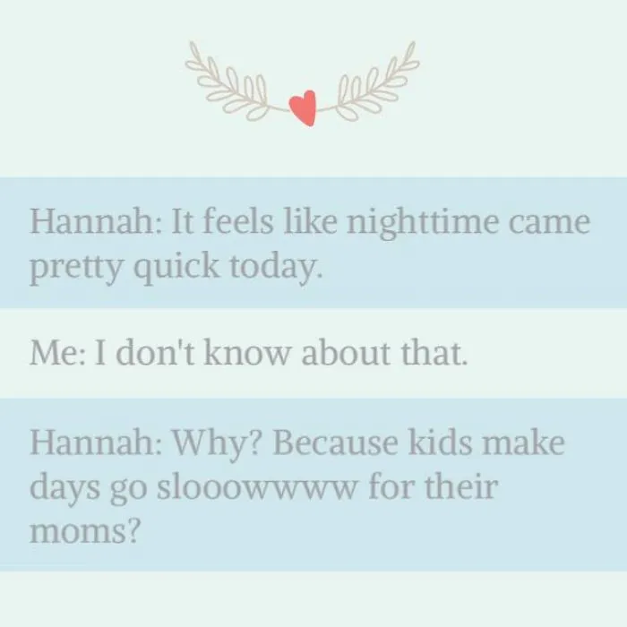 Cute Kids' Quotes