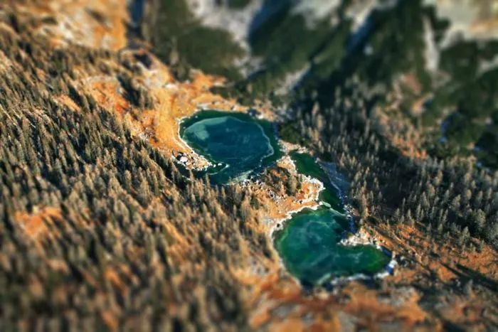 Seven Lakes, Triglav National Park, Slovenia