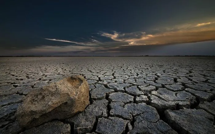 Alvord Desert, Oregon.