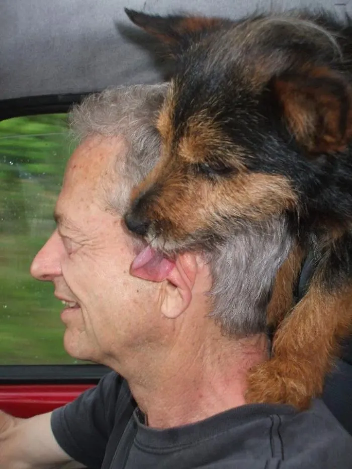 Love On A Ride