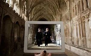 We Travel To Famous Movie Locations And Photograph Them In Real Life