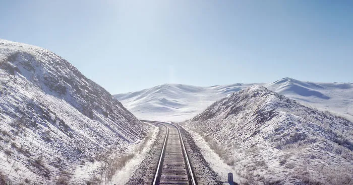 Winter In Mongolia Is Cold But Incredibly Beautiful