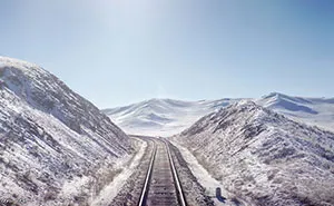 Winter In Mongolia Is Cold But Incredibly Beautiful