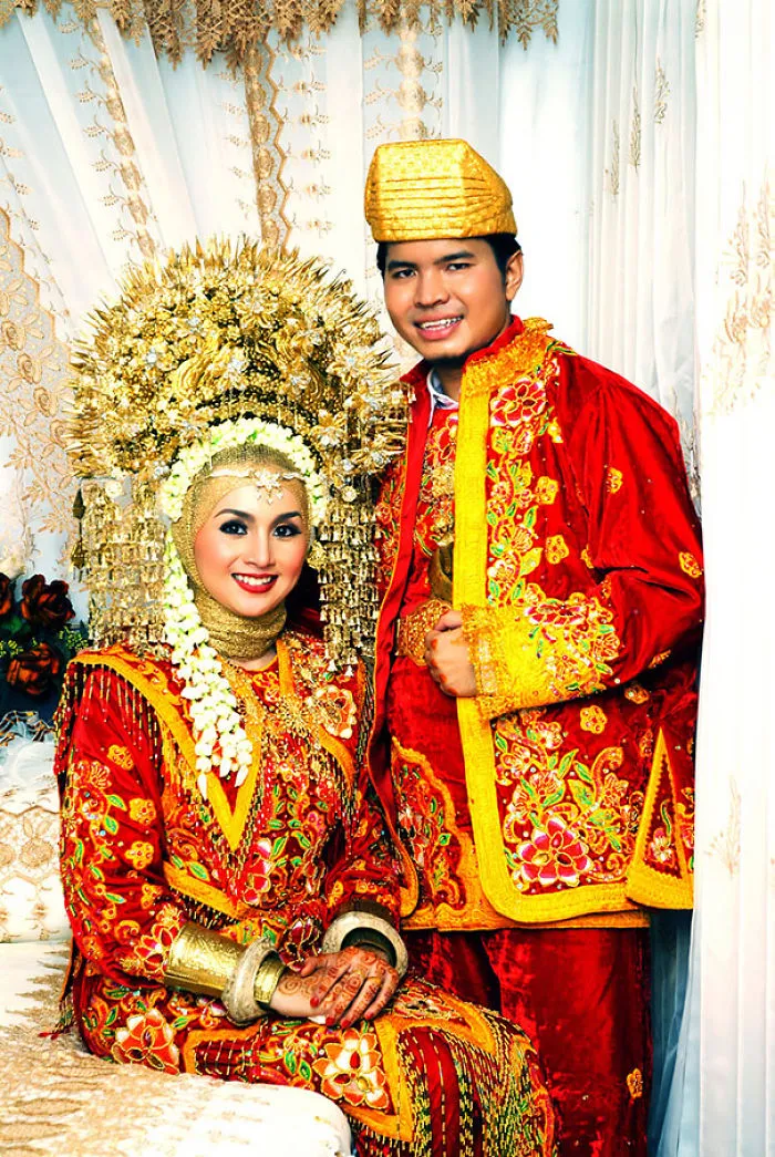 Indonesian Wedding