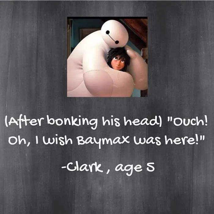 Cute Kids' Quotes