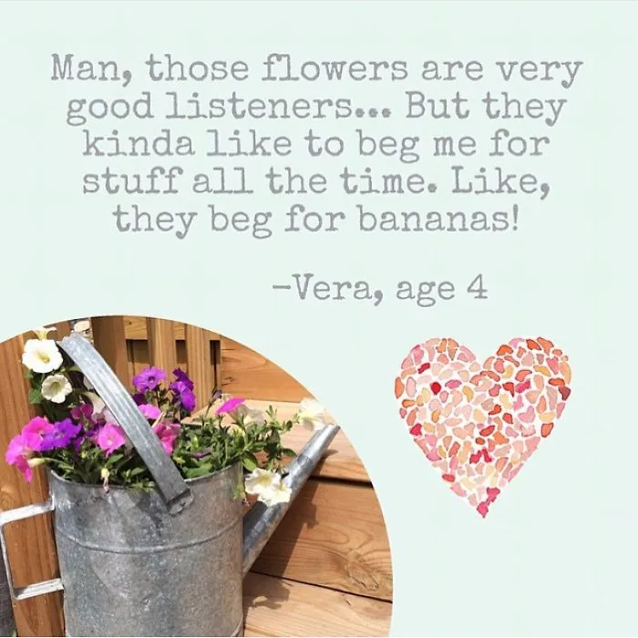 Cute Kids' Quotes