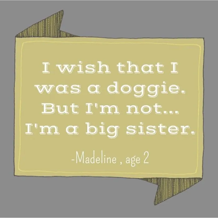 Cute Kids' Quotes
