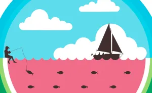 I Added Life To Fruits In My Illustrations