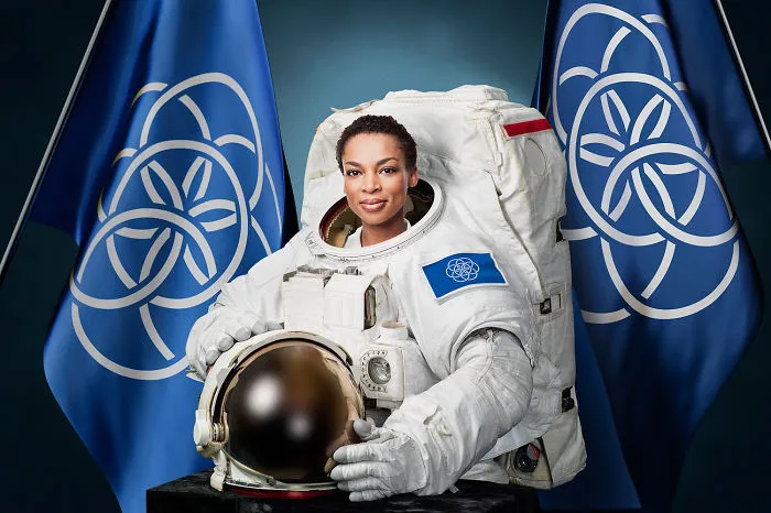 The International Flag Of Planet Earth