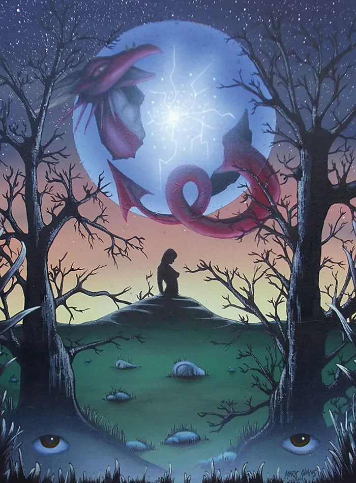 Birth Of The Red Dragon Ii