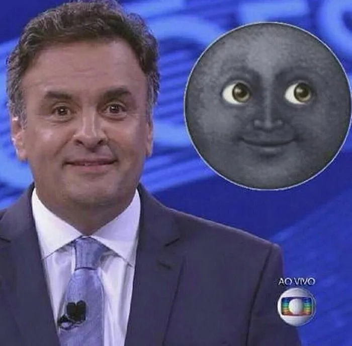 # Emoticon Aécioneves