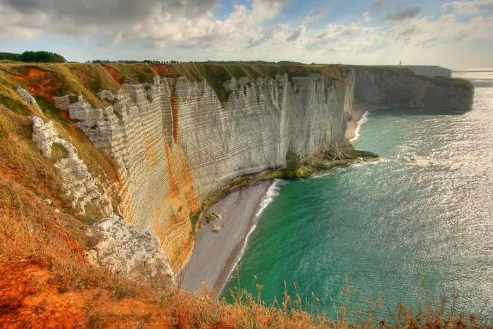 Étrerat, France.